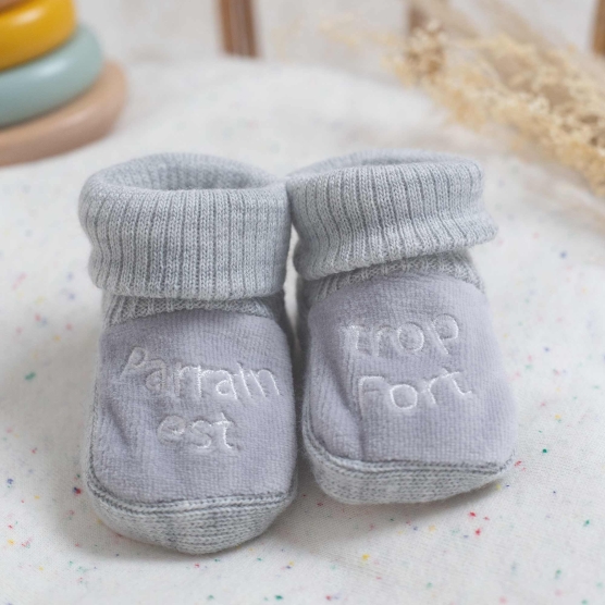 Birth slippers - Godfather...