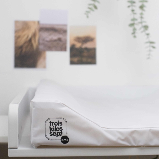 Cambiador plastificado -...