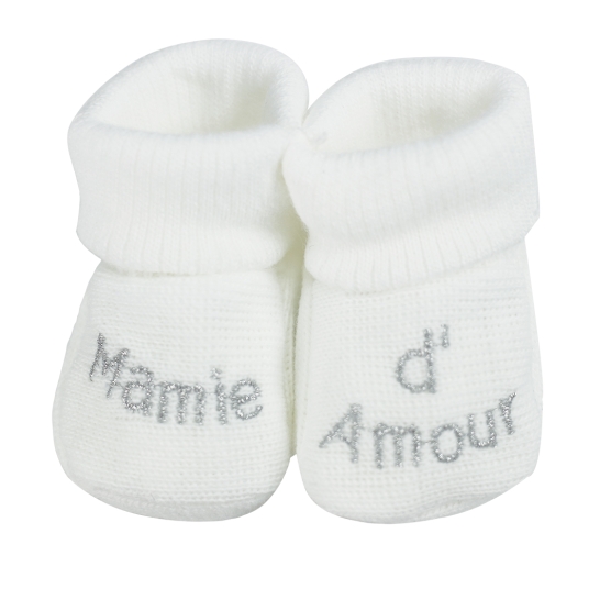 Grandma's love slippers