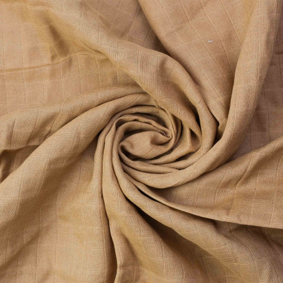 Set of 3 caramel petal nappies