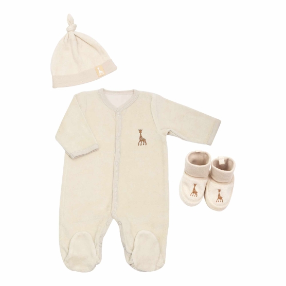 Birth kit - Sophie la girafe©
