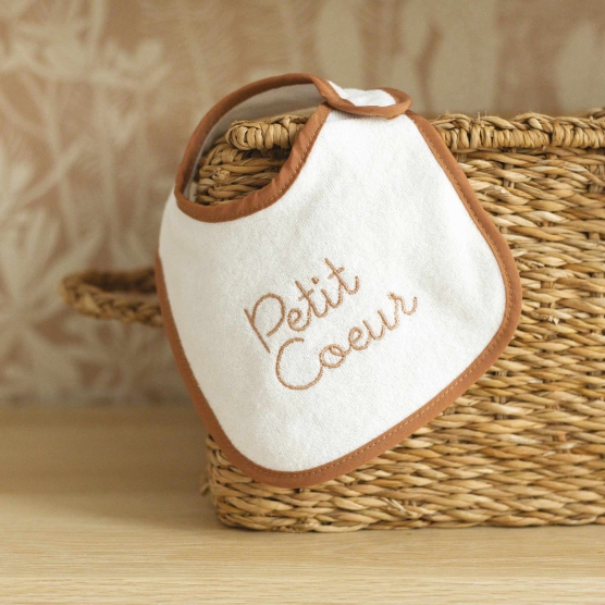 Set of 6 embroidered...