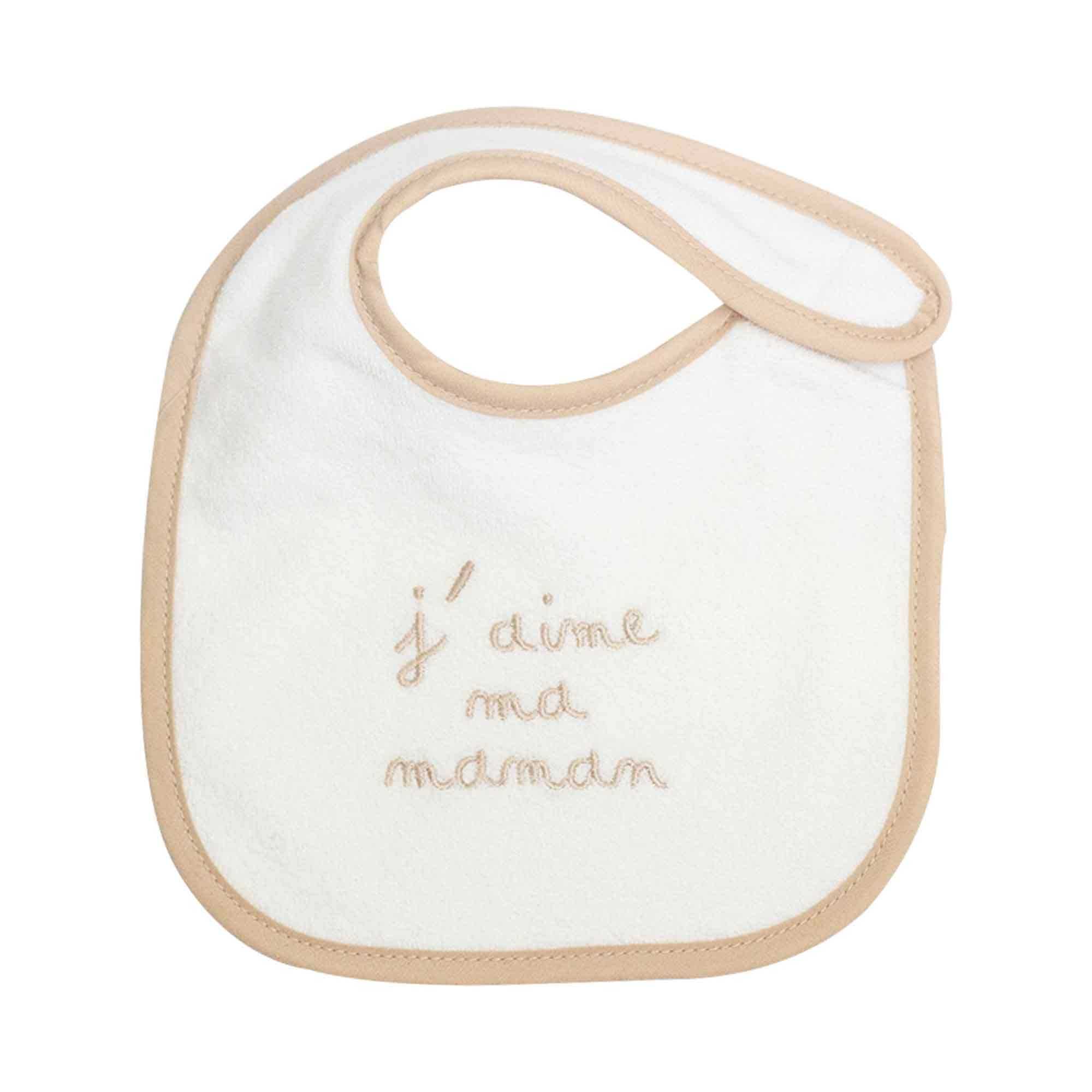 Lot de 6 bavoirs naissance (Trois Kilos Sept) - Image 2