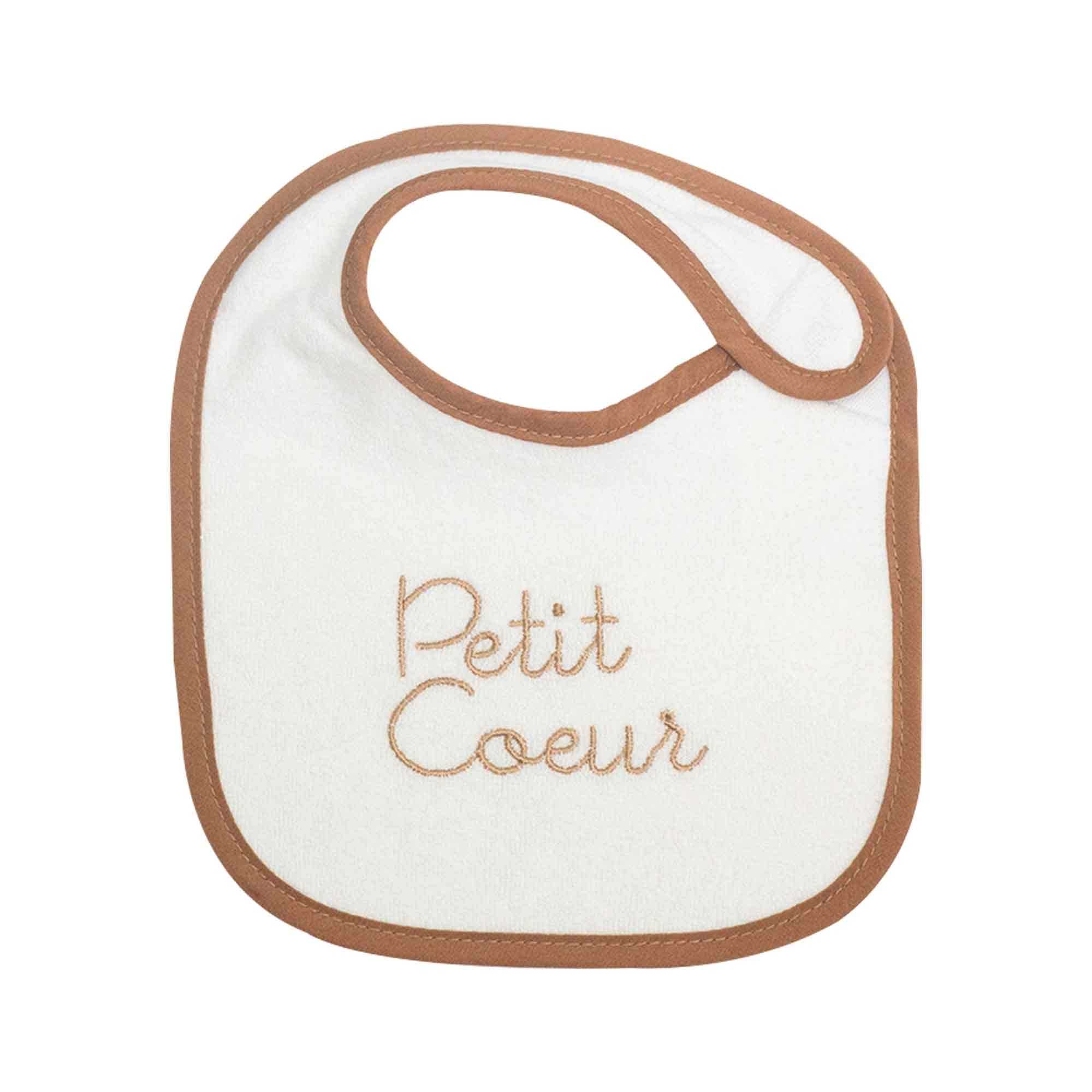 Lot de 6 bavoirs naissance (Trois Kilos Sept) - Image 3