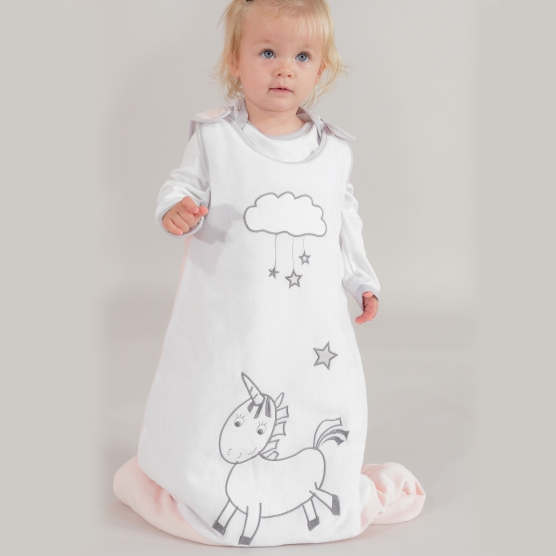 Saco de dormir evolutivo...