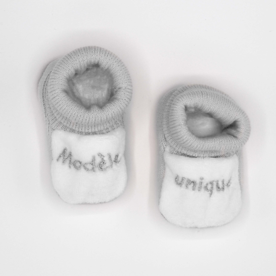 Baby Slippers 0/1 months -...