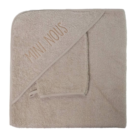 Set de baño - Mini nous