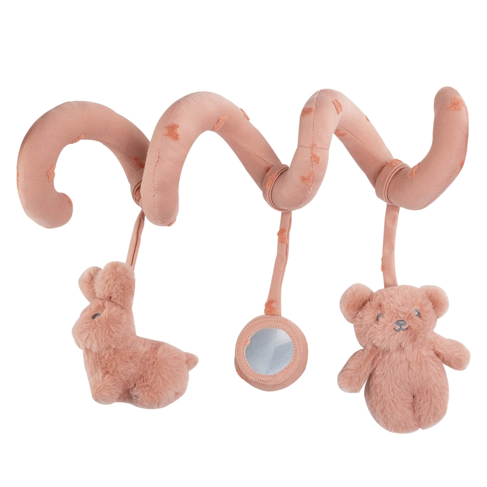 Baby activity spiral