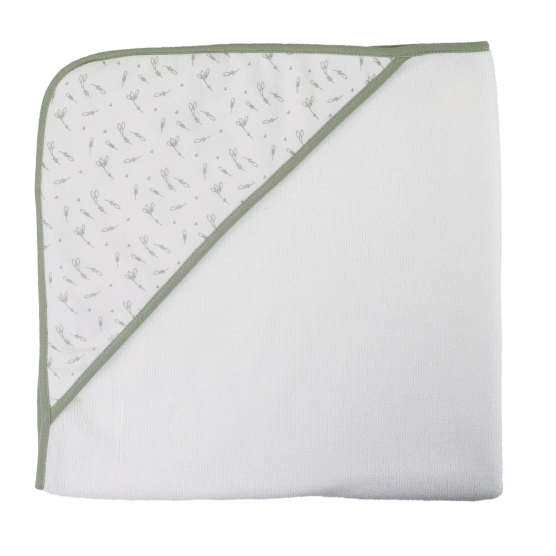 Ensemble de cape de bain