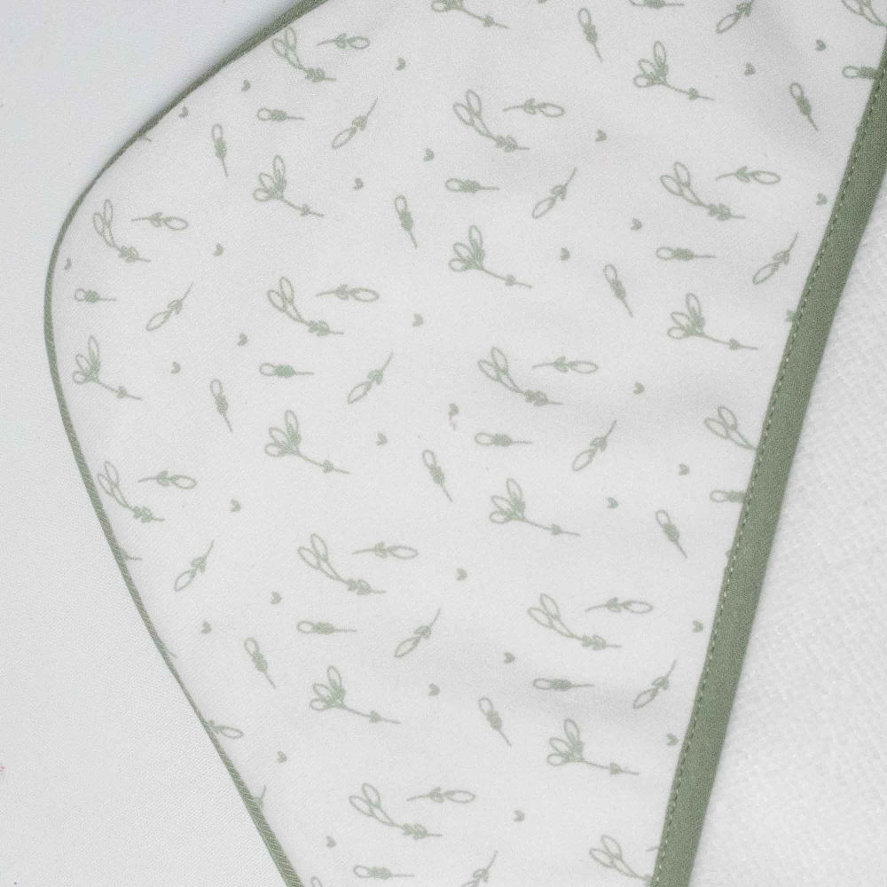 zoom capuchon badcape baby