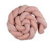 tresse décorative pour la chambre de bébé enroulé