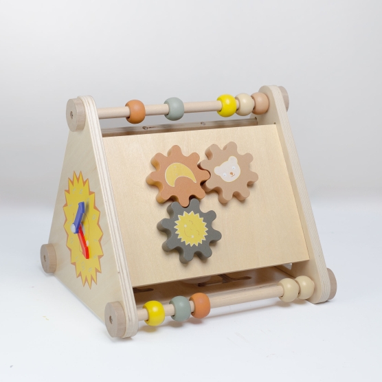 Houten multi-activiteiten...