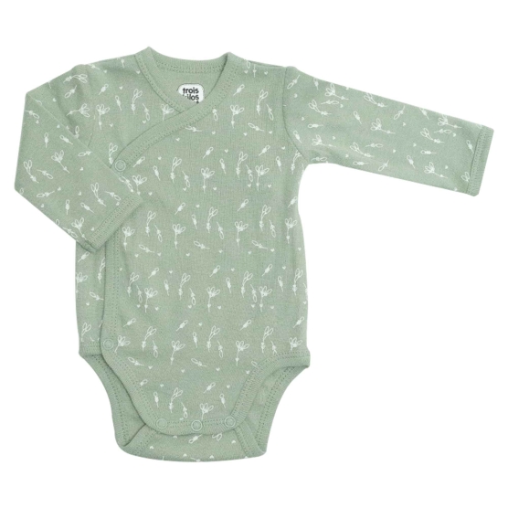 2er-Set Bodys für Babys -...