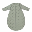 Sleep sack removable sleeves