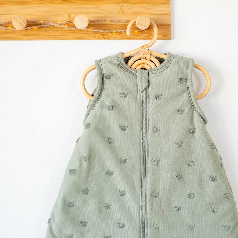 Zoom Verschluss Schlafsack für Baby