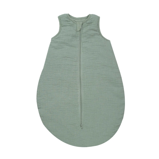 Cotton muslin sleeping bag