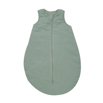 Cotton muslin sleeping bag