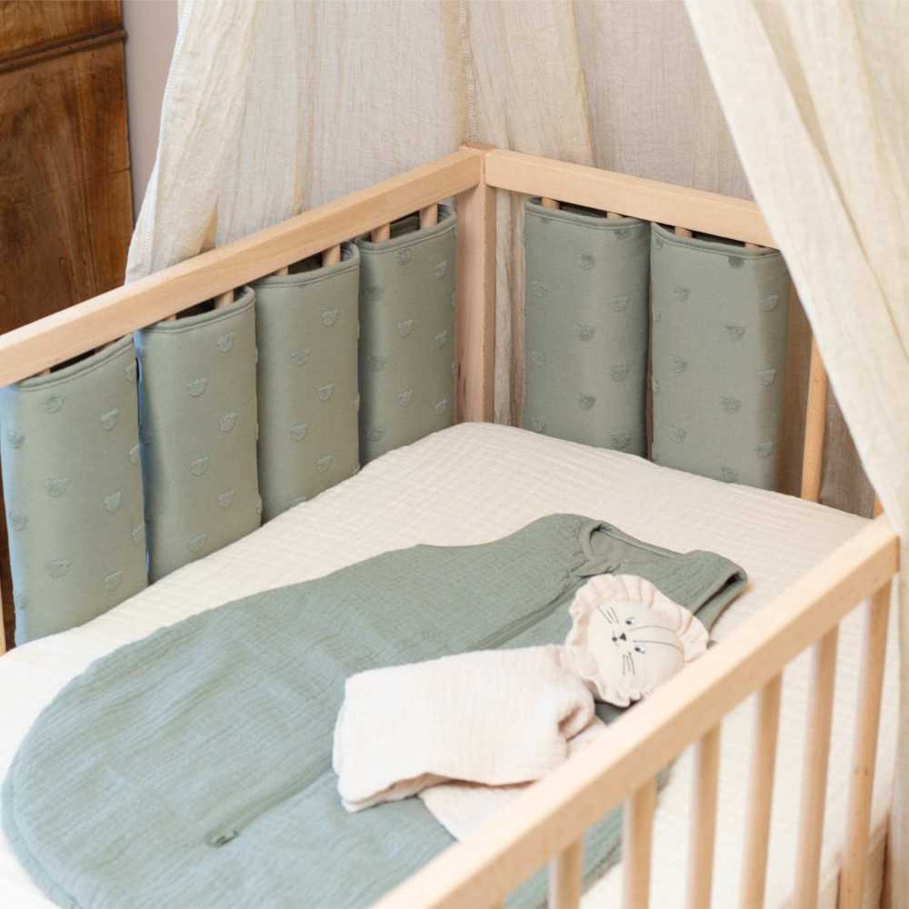 Saco de dormir TOG 2 com protetor de cama