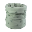 Care basket - Clay green