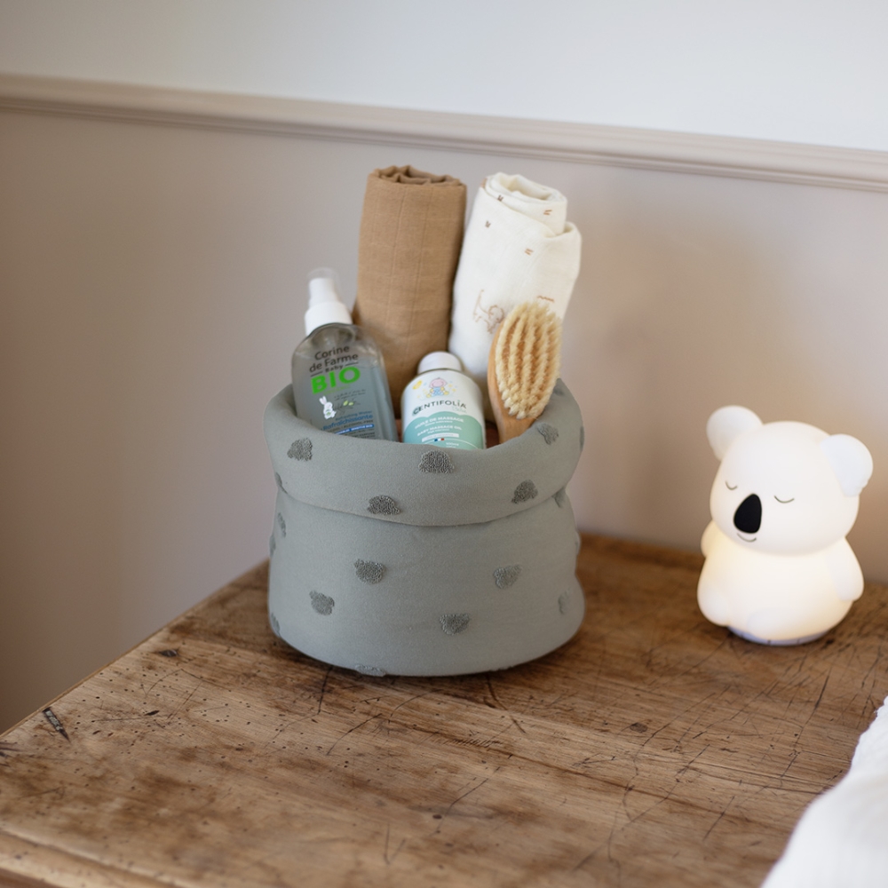 baby care basket