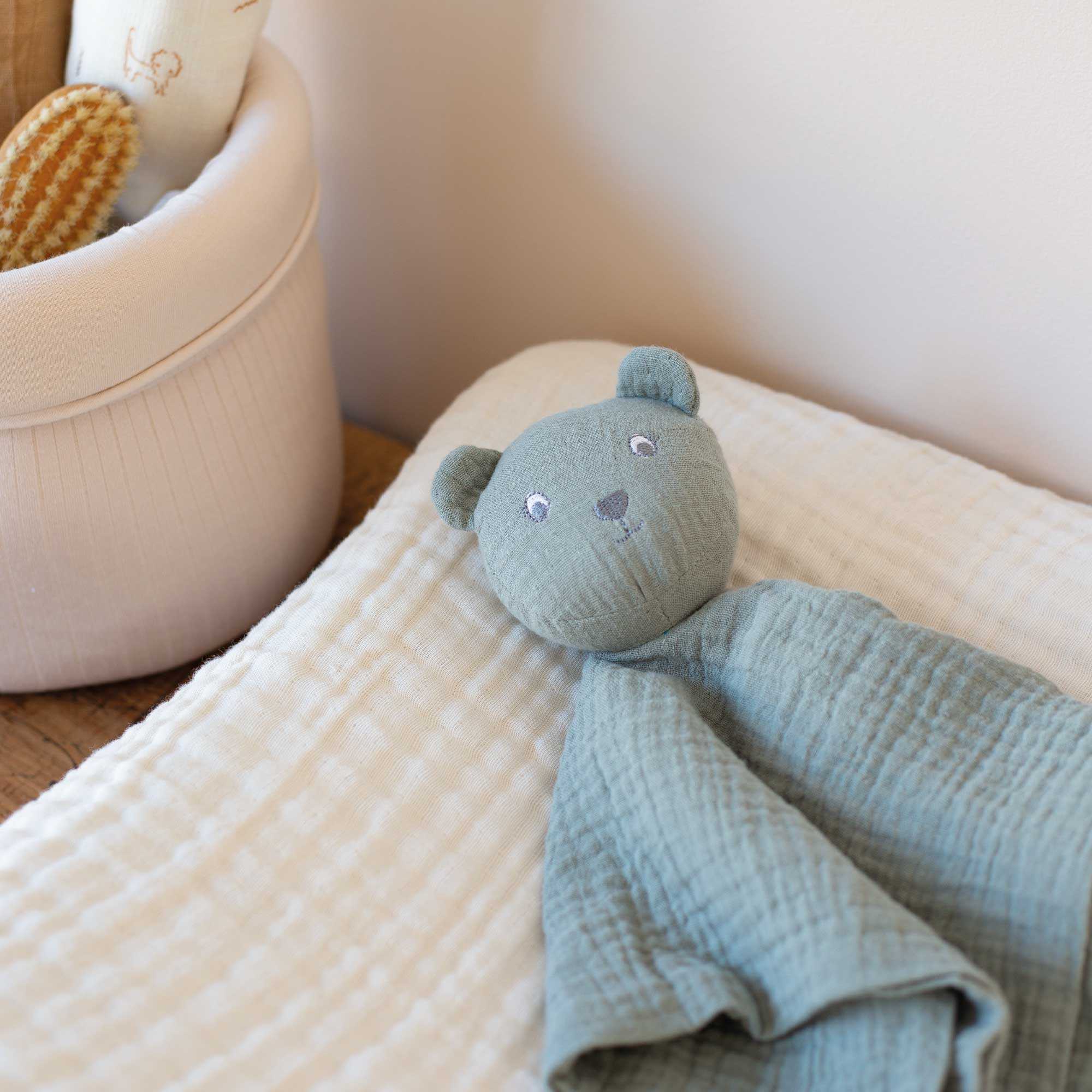 Doudou lange ourson (Trois Kilos Sept) - Image 2