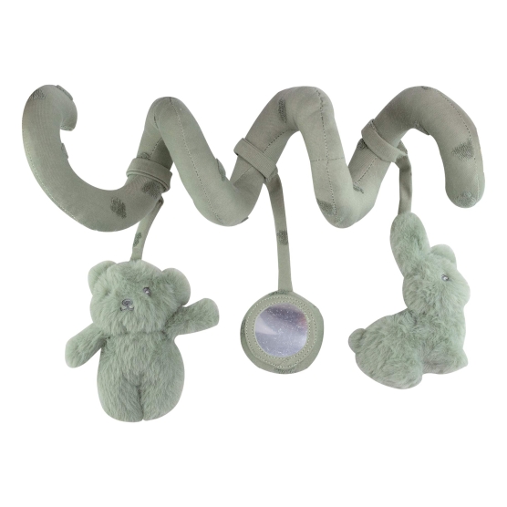 Espiral de actividades Osito