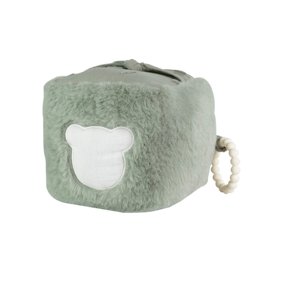 Baby activity cube - Honey