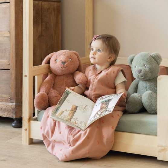 Grande peluche urso 45cm