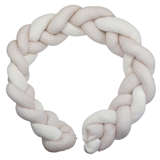 tresse décorative vichy