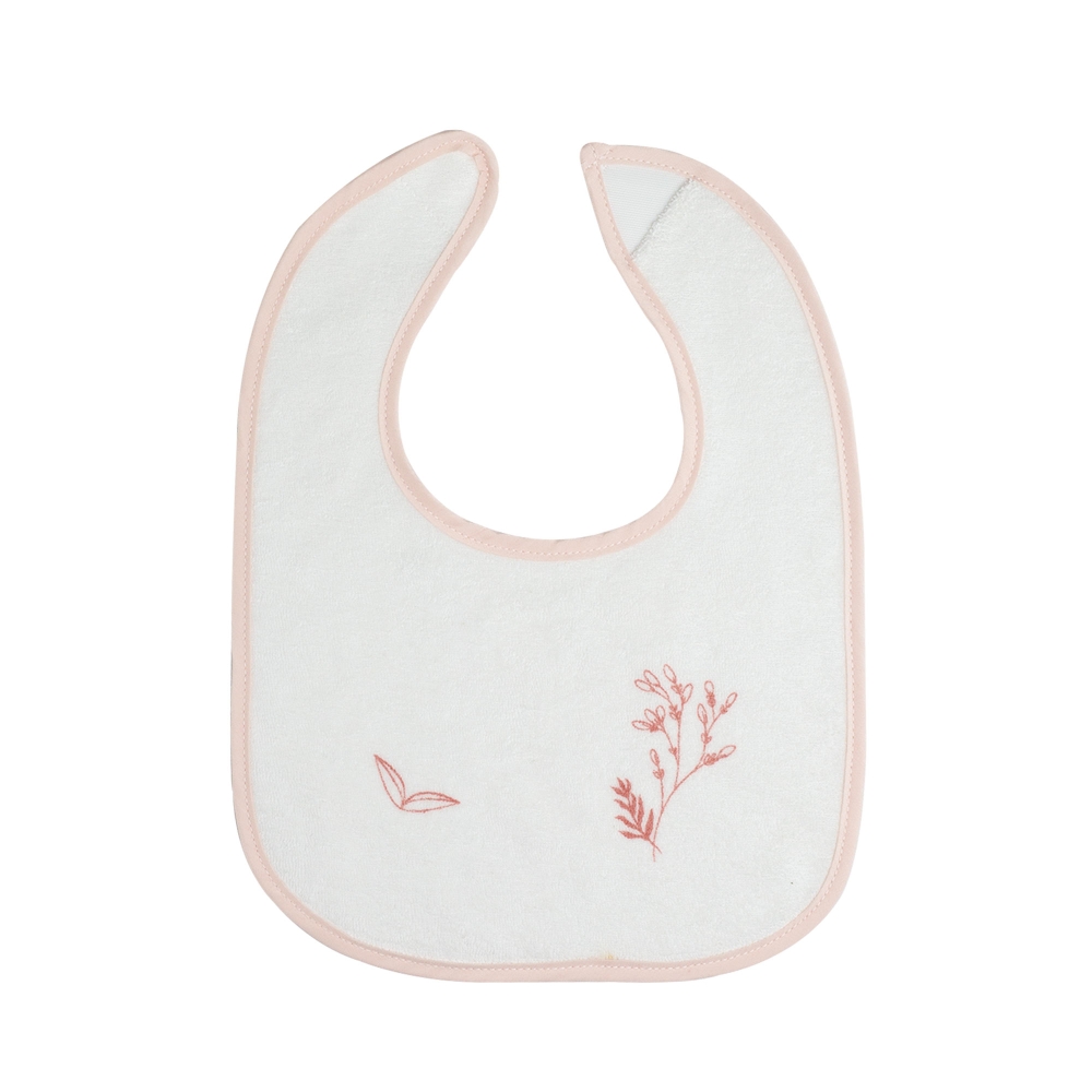 pink floral pattern zoom