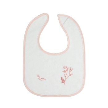 zoom roze bloemenmotieven