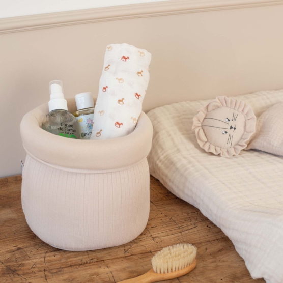 3 babyluiers met hobbelpaard motief