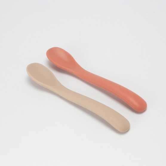 Colheres de silicone -...