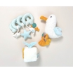 Baby Nursery and Development Set - stained elements - P\'tit Bobo
