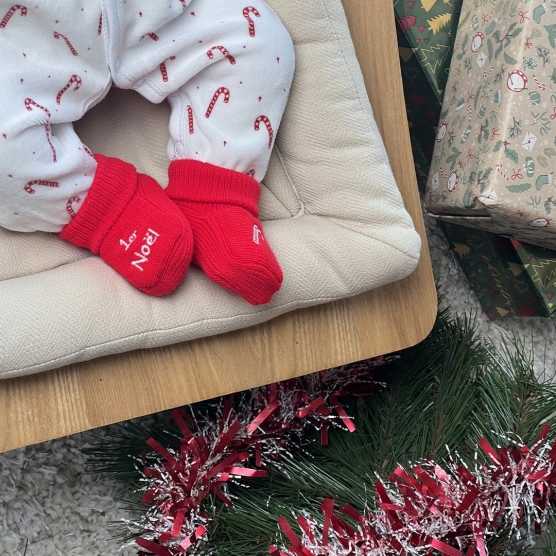 Chinelo de Natal
