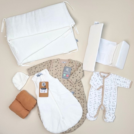 Kit 8 pièces chambre de...