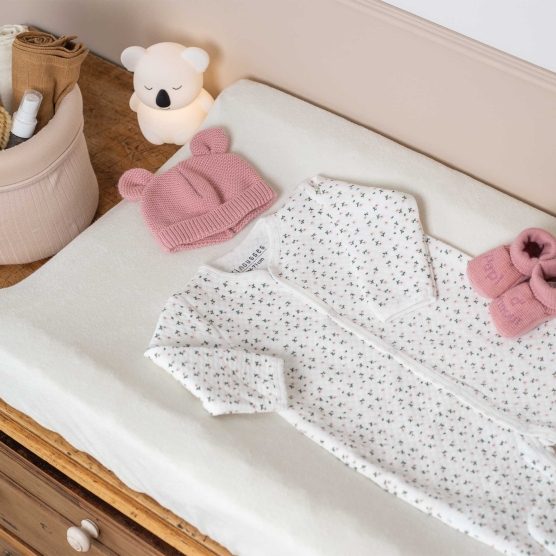 Pyjama bébé matelassé -...