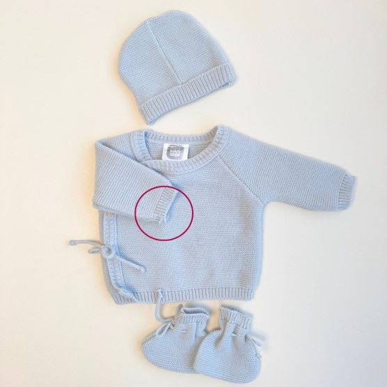 3-Piece Essentials Set 0 to...