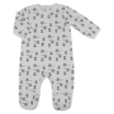 pyjama bébé en velours - Fête foraine