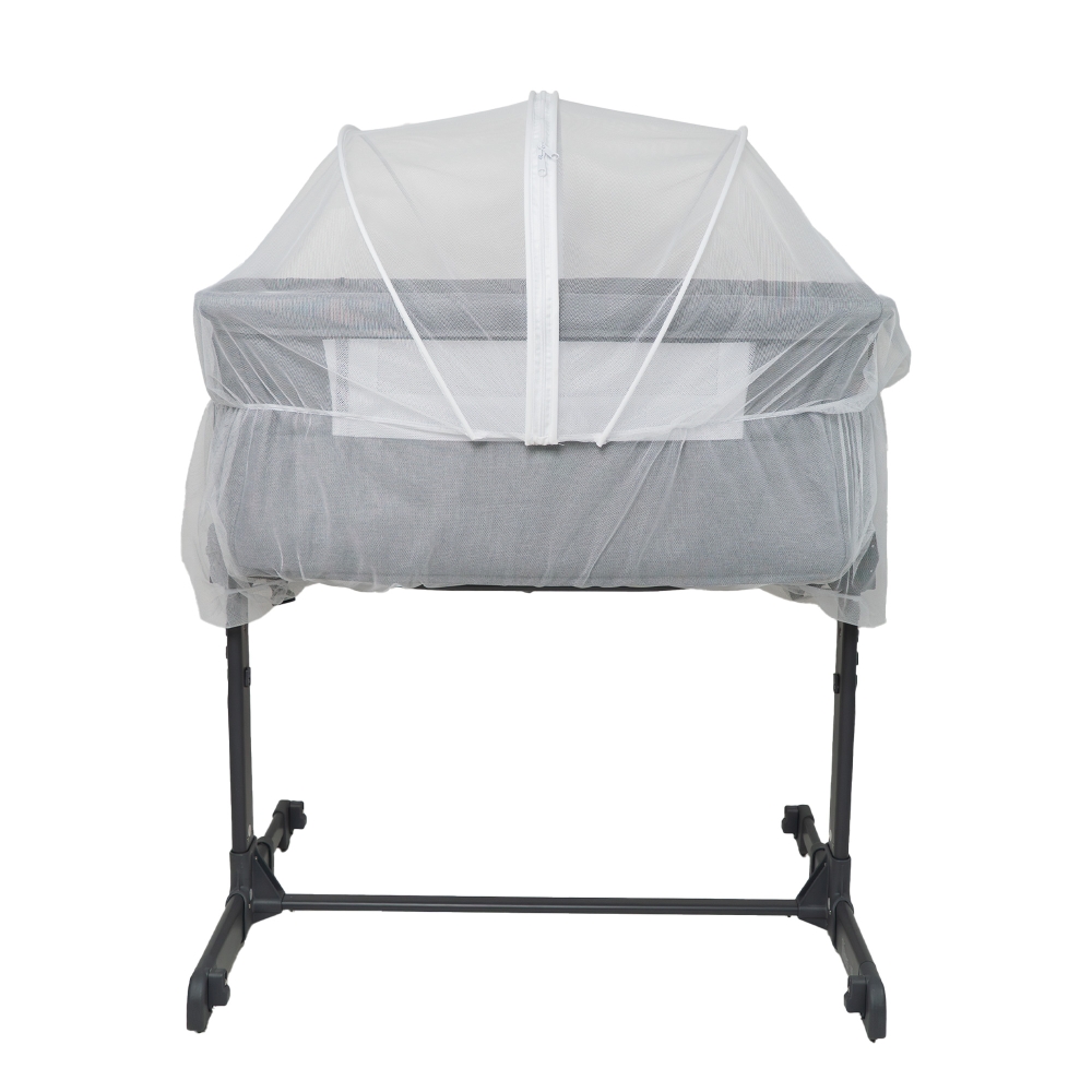 co-sleeper and cradle mosquito net