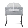 zanzariera per co-sleeping e culla