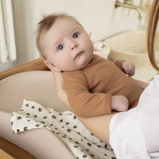 Set van 4 rompertjes