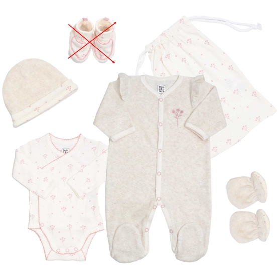 Kit naissance incomplet &...