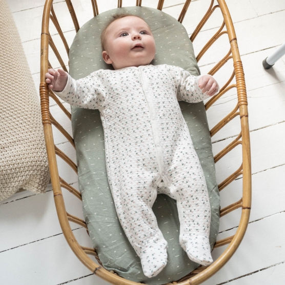 Pyjama bébé matelassé -...
