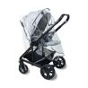 Capa de chuva para carrinho de bebé, outra vista Capa de chuva para carrinho de bebé, outra vista