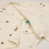 Druckknöpfe Baby-Body