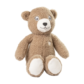 Teddybär Bjorn in der Farbe Mokka