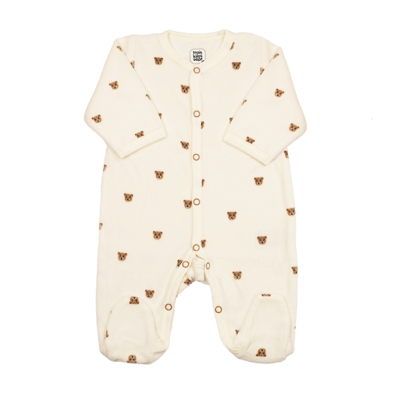 Neugeborenen-Set Baby Farbe Beige