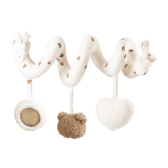 baby activity spiral bears