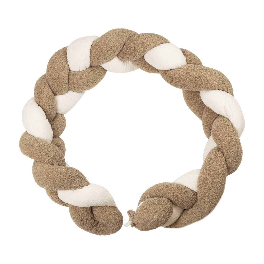 treccia decorativa bjorn bi materiale